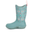 Muck Boots Hale Rubber Boots - Kids, Trooper/Winter Floral, 9, KBH-2FLR-BLU-090