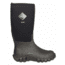Muck Boots Hoser Hi Rubber Boot - Mens-Black-Medium-7, Black, 7 muk0012-Black-Medium-7