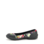 Muck Boots Muckster II Flat - Women's, 7.5 US, Medium, Night Floral Print, WMB-002-BLK-075