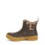Muck Boots Originals Ankle Boot - Womens, Brown/Plaid/Gum, 5, OAW-9PLD-BRN-050