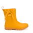 Muck Boots Originals Pull On Mid Boots - Womens, Sunflower, 10, OMW-800-YLW-100