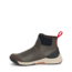 Muck Boots Outscape Chelsea Boot - Mens, Coffee Bean/Crockery/Black/Ribbon Red, 9, OSC-900-BRN-090