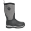 Muck Boots Rugged II Outdoor Performance Boots - Kid's, Black/Herringbone, 9, RG2-1HB-BLK-090