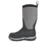 Muck Boots Rugged II Outdoor Performance Boots - Kids, Black/Herringbone, 9, RG2-1HB-BLK-090