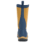 Muck Boots Rugged II Outdoor Performance Boots - Kids, Navy/Tan, 9, RG2-902-TAN-090