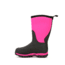 Muck Boots Rugged II Outdoor Performance Boots - Kids, Pink, Black, 6, RG2-400-PNK-060