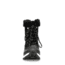 Muck Boots Women's Apres Lace Arctic Grip Boots, Black/White, 5 WALV-000-BLK-050