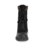 Muck Boots Womens Apres Lace v2 Leather, Black, 5, WALT2-1HRS-BLK-050