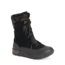 Muck Boots Womens Apres Lace v2 Leather, Black, 5, WALT2-1HRS-BLK-050