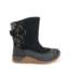 Muck Boots Womens Apres Lace v2 Leather, Blck, 5, AP2-1HRS-BLK-050