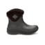 Muck Boots Womens Arctic Apres Performance Winter Boot, Black, Charcoal, 5, AP8000005
