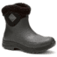 Muck Boots Womens Arctic Apres Performance Winter Boot, Black, Charcoal, 10, AP8000010