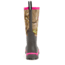 Muck Boots Woody PK - Womens, Bark/Real Tree APG/Hot Pink, 11, WWPK-RAPG-RT-110