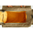 Mud River Deluxe Dog Handler Bag, Brown, Overall Bag Size: 15in x 10in x 10in, MR3013