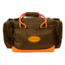Mud River Deluxe Dog Handler Bag, Brown, Overall Bag Size: 15in x 10in x 10in, MR3013