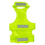 Mud River Improved Chest Protector, Neon Green, Medium, 36-60 lbs, 18576