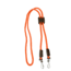 Mud River Mr Lanyard Double, Orange, 22in, 38103