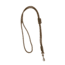 Mud River Mr Lanyard Single Dk Brn, Dark Brown, 22in, 38104