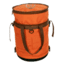 Mud River MR Magnum Feed And Retrieve Food Bucket, Orange, 18399