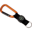 Munkees 8mm Carabiner W/compass Strap 3228