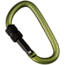 Munkees D Carabiner 6 X 60mm Sg Assort 3246