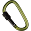 Munkees D Carabiner 6 X 60mm Sg Assort 3246