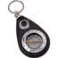 Munkees Keychain Compass with Thermometer, 3154