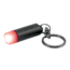 Munkees Mini Aluminum Keychain LED Light, Assorted, 1 Year Limited Warranty, MUN-11053