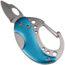 Munkees Mini Carabiner Knife - Blue 2517