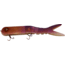 Musky Innovations Dyin Dawg 13in, 6 oz, 2 6/0 Hooks, Sucker Suspending, 5004