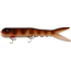Musky Innovations Dyin Dawg 13in, 6 oz, 2 6/0 Hooks, Walleye Suspending, 5000