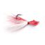 Mustad Big Eye Bucktail 1/2oz Red/White, BEB-1/2-RW