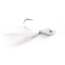 Mustad Big Eye Bucktail 1/4oz Chartreuse/ White, BEB-1/4-WCH