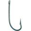 Mustad Classic O'Shaughnessy Hook, Forged, Ringed Eye, Duratin, Size 5/0, 8 per Pack, 3407-DT-5/0-8