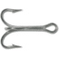 Mustad Classic Treble Hook, Standard Shank, Ringed Eye, , Duratin, Size 7/0, 25 per Pack, 3551-DT-7/0-25