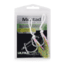 Mustad Heavy Duty Assist Rig, White w/ White Flash & Ring, Size 4/0, J-ASSIST1-4/0-2