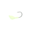 Mustad Jig NSquid S.B. Jig Head, White, 3/4oz, SB824-34-WH-3