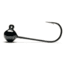 Mustad Mustad Jig Head Black 1/32oz, PSH833-1/32-BL-4