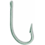 Mustad Sea Demon Big Game Hook, Forged, Knife Edge Point, Ringed Eye, Duratin, Size 8/0, 2 per Pack, 7731-DT-8/0-2