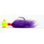 Mustad Sink It Series Jig, UV Chartreuse-Anadro Purple, 1/8oz, SBJ-1/8-CPP-1