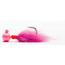 Mustad Sink It Series Jig, UV Hot Pink-Anadro Fuchsia, 1/4oz, SBJ-1/4-PF-1