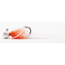Mustad Tailout Twitcher Pearl-Anadro Flo Orange-Snow White 3/4oz, STJ-3/4-PGOW-1