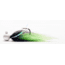 Mustad Tailout Twitcher Pearl-Senyo Midnight-Green Machine 3/4oz, STJ-3/4-PGBG-1