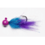 Mustad Tailout Twitcher Purple-Anadro Blue-Mystic Purple 3/4oz, STJ-3/4-PBBP-1