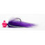 Mustad Tailout Twitcher UV Pink-Senyo Joker-Mystic Purple 1oz, STJ-1-PKPP-1