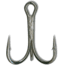 Mustad Ultrapoint Elite Treble Hook, Opti Angle Needle Point, Heavy Wire, Ringed Eye, Black Nickel, Size 2, 5 per Pack, 36329NP-BN-2-5U