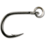 Mustad UltraPoint Hoodlum Live Bait Hook, Opti Angle Needle Point, Ringed Eye, Heavy Wire, Black Nickel, Size 3/0, 5 per Pack, R10827BLN-3/0-5U