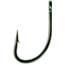 Mustad UltraPoint Live Bait Hook, Needle Point, 3X Short Shank, OShaughnessy, Ringed Eye, Black Nickel, Size 3/0, 6 per Pack, 9174NP-BN-3/0-5U