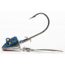 Mustad Underspin Shad, Albino Shad, 1/2oz, USJ786-12-AS-1