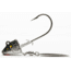 Mustad Underspin Shad, Black Shad, 3/4oz, USJ786-34-SB-1